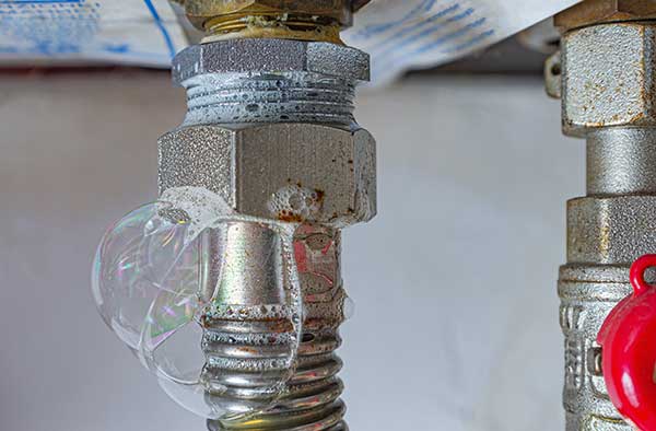 Leak Detection Services