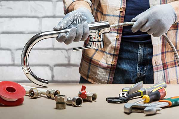 Plumbing Installation Services