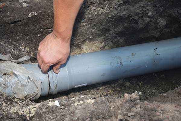 Sewer Line Repair Services