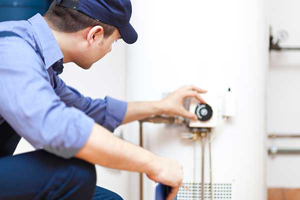 Water Heater Repair Services