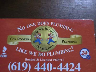 Best Plumbing Company