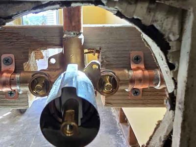 Home Pipe Repair Service