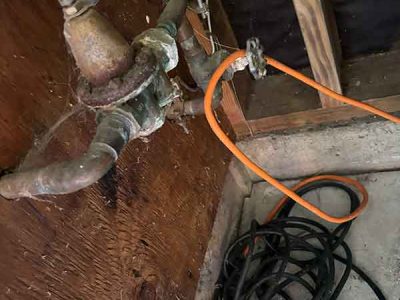 Pipe Repair and Replacement