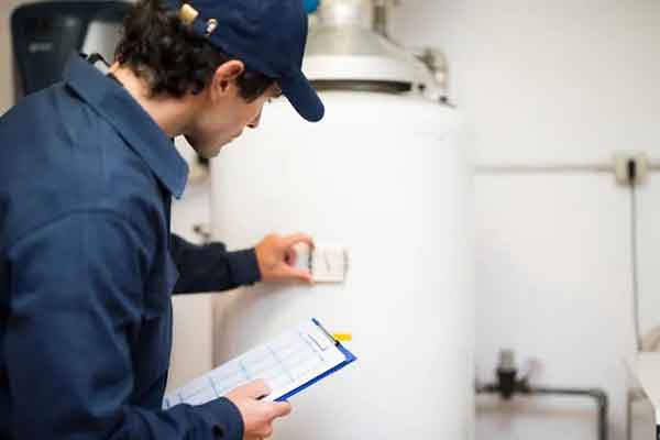 the impact of hard water on water heater functionality